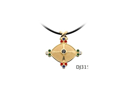 Gold Plated | Fashion Pendants